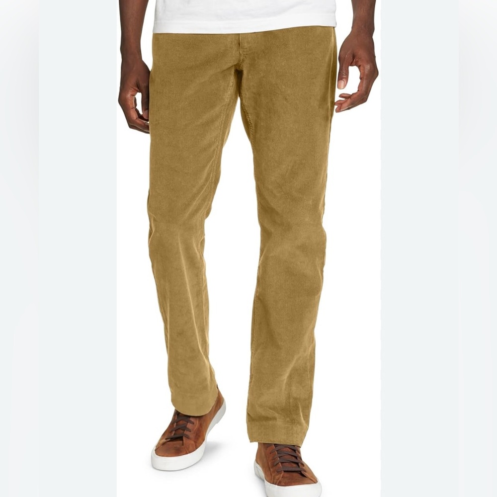 Eddie Bauer Faultline Corduroy Pants